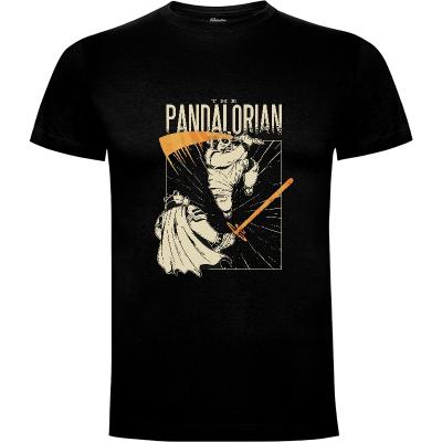 Camiseta Pandalorian - Camisetas Maax