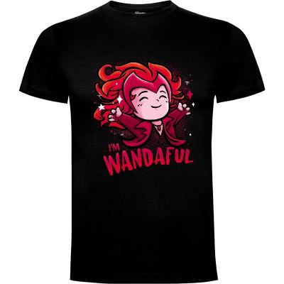 Camiseta Wandaful - Camisetas Cute
