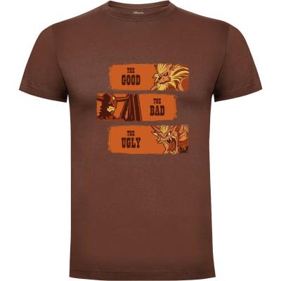 Camiseta Digital western - Camisetas Jasesa