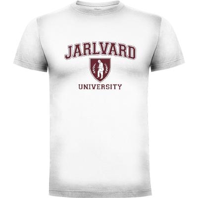 Camiseta Jarlvard University! - Camisetas Raffiti