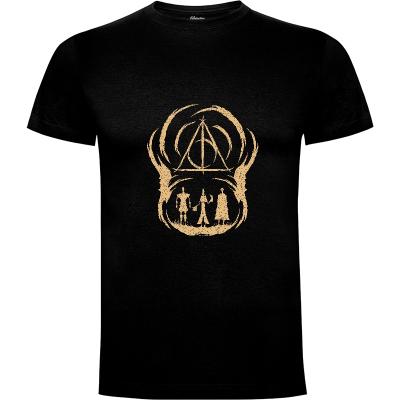Camiseta Powerful Brothers - Camisetas TheWizardLouis
