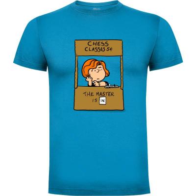 Camiseta Chess Classes - Camisetas Originales