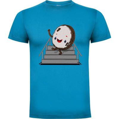 Camiseta Cookie Joker - Camisetas Fernando Sala Soler