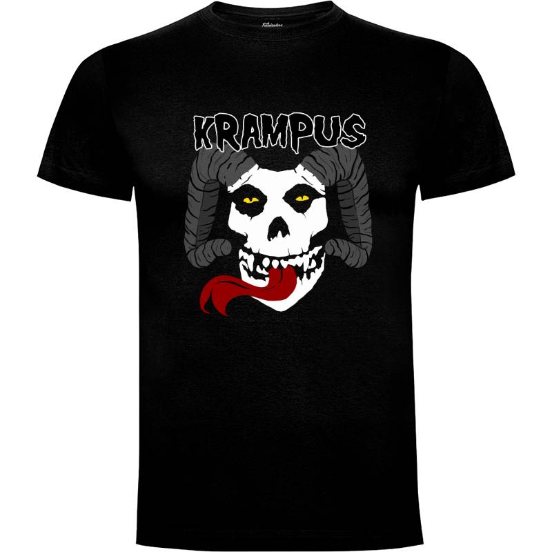 Camiseta Krampus