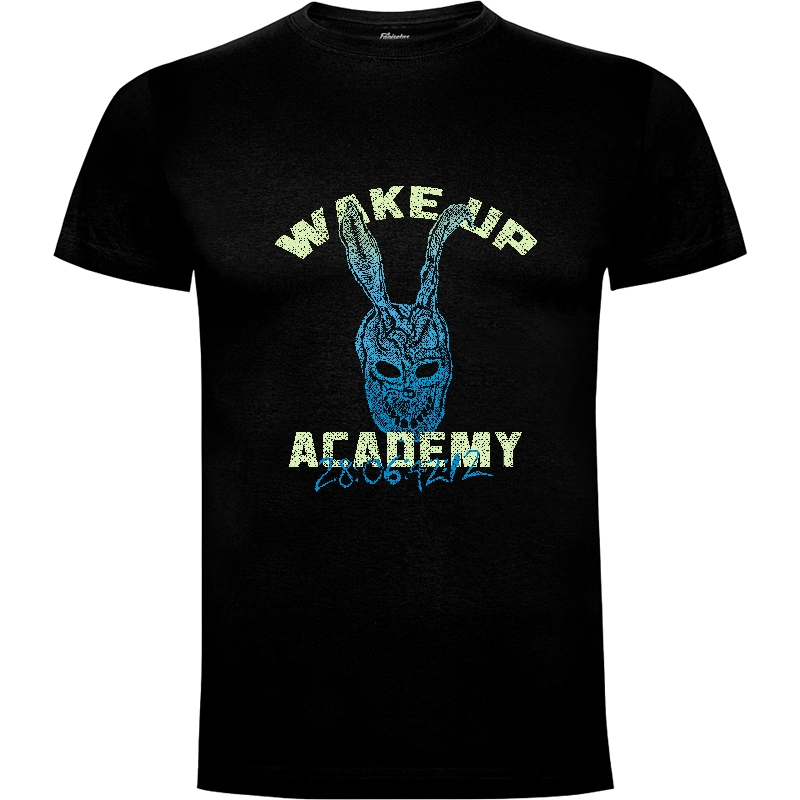 Camiseta Wake Up
