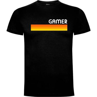 Camiseta Gamer - Camisetas Chulas