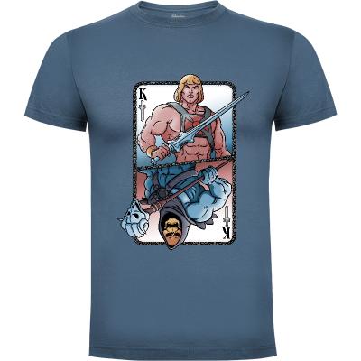 Camiseta THE KINGS OF ETERNIA - HE MAN - Camisetas Dibujos Animados