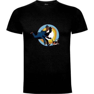 Camiseta Soul adventures - Camisetas Divertidas