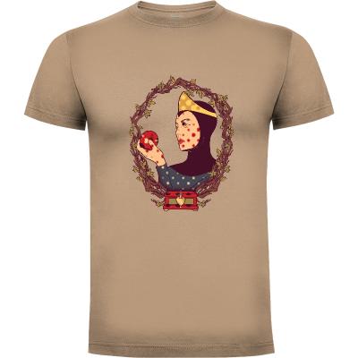 Camiseta The Apple Queen - Camisetas Leepianti