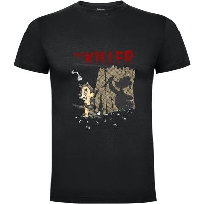 Camiseta The Killer - Camisetas Divertidas