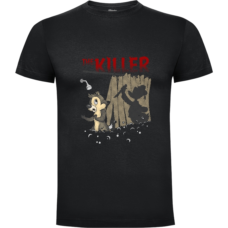 Camiseta The Killer