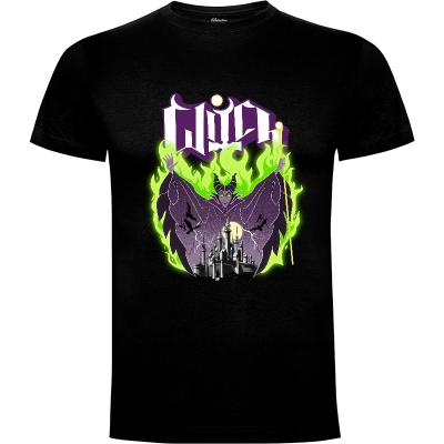 Camiseta Witch - Camisetas Musica