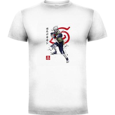 Camiseta Kakashi of the Sharingan - Camisetas DrMonekers