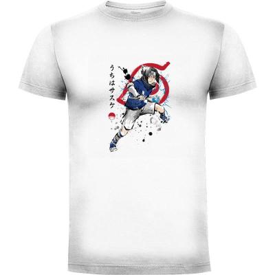 Camiseta Chidori Attack - Camisetas DrMonekers