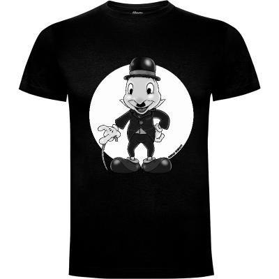 Camiseta Pepito Charlot - Camisetas Magic Monkey