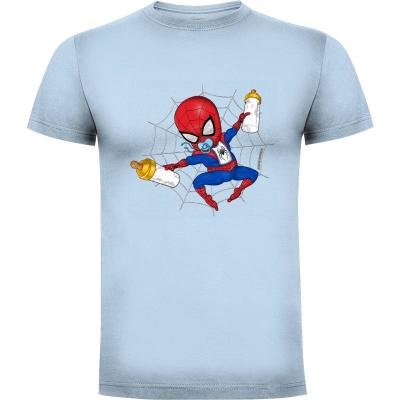 Camiseta Spider-Baby boy - Camisetas Magic Monkey