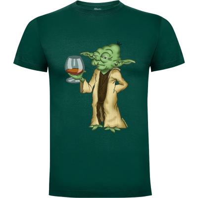 Camiseta Caballero Verdoso - Camisetas Magic Monkey
