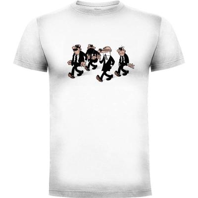 Camiseta Reservoir merluzos - Camisetas Jasesa