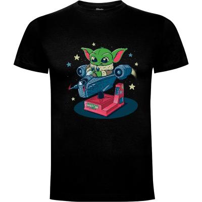 Camiseta Razor Kids - Camisetas Cute