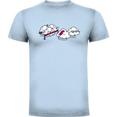Camiseta David Cloudy! - Camisetas Musica