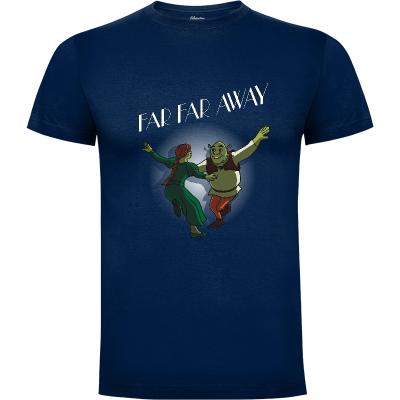 Camiseta Far Far Away - Camisetas Jasesa