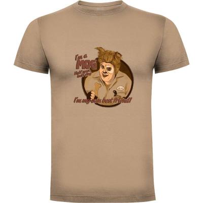 Camiseta Mog (Spaceballs) - Camisetas Mos Graphix