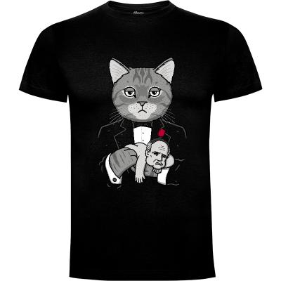 Camiseta The Swapfather! - Camisetas gato