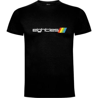 Camiseta ZX EIGHTIES - Camisetas De Los 80s