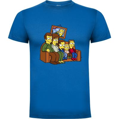 Camiseta The Wilkersons! - Camisetas Graciosas