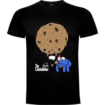 Camiseta The Cookiefather - Camisetas Retro