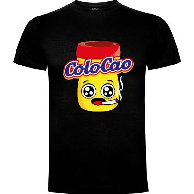 Camiseta Colocao - Camisetas Srbabu