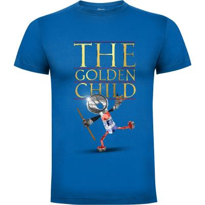 Camiseta Lata El Chico de Oro - Camisetas David López