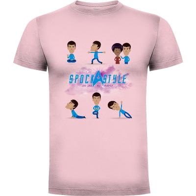 Camiseta Spock Style - Camisetas Frikis