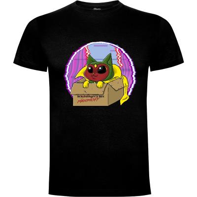 Camiseta Maximoff´s Box - Camisetas MarianoSan83
