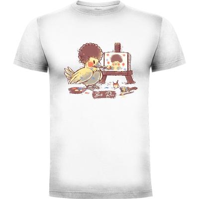 Camiseta Birb Ross - Camisetas Originales