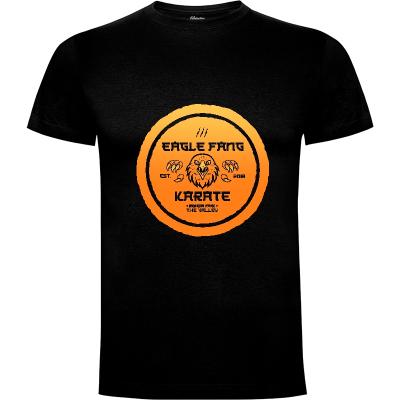 Camiseta Eagle Bite - Camisetas Chulas