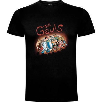 Camiseta The Gauls - Camisetas Frikis