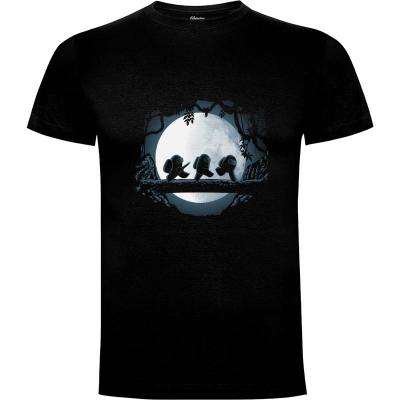 Camiseta Hakuna Crewmata - Camisetas The Retro Division