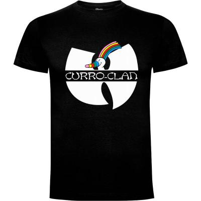 Camiseta Curro Clan - Camisetas Graciosas