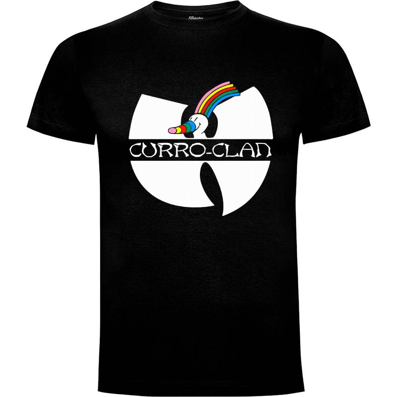 Camiseta Curro Clan