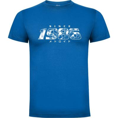Camiseta Since 1986 - Camisetas De Los 80s