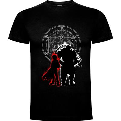Camiseta Fullmetal Alchemist - Camisetas Awesome Wear