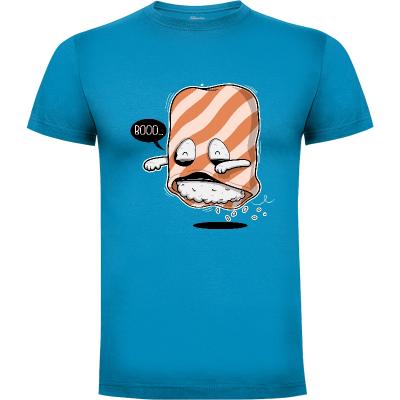 Camiseta Sushi Ghost - Camisetas Fernando Sala Soler
