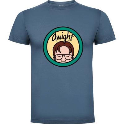 Camiseta Dwight - Camisetas Series TV