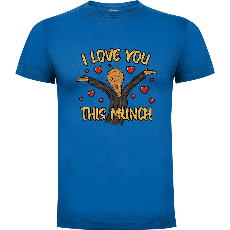 Camiseta This Munch!