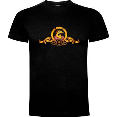 Camiseta The burp king - Camisetas Jasesa