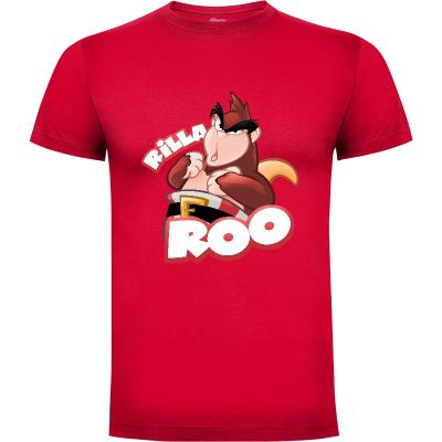 Camiseta Rilla Roo - Camisetas Awesome Wear