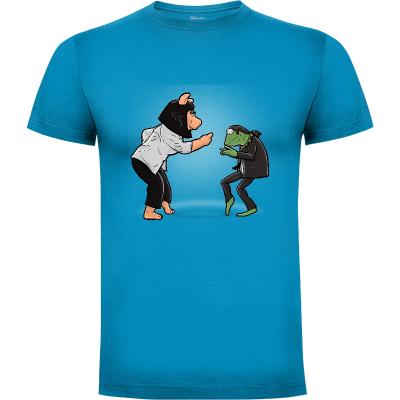 Camiseta The Muppets Dance - Camisetas Frikis