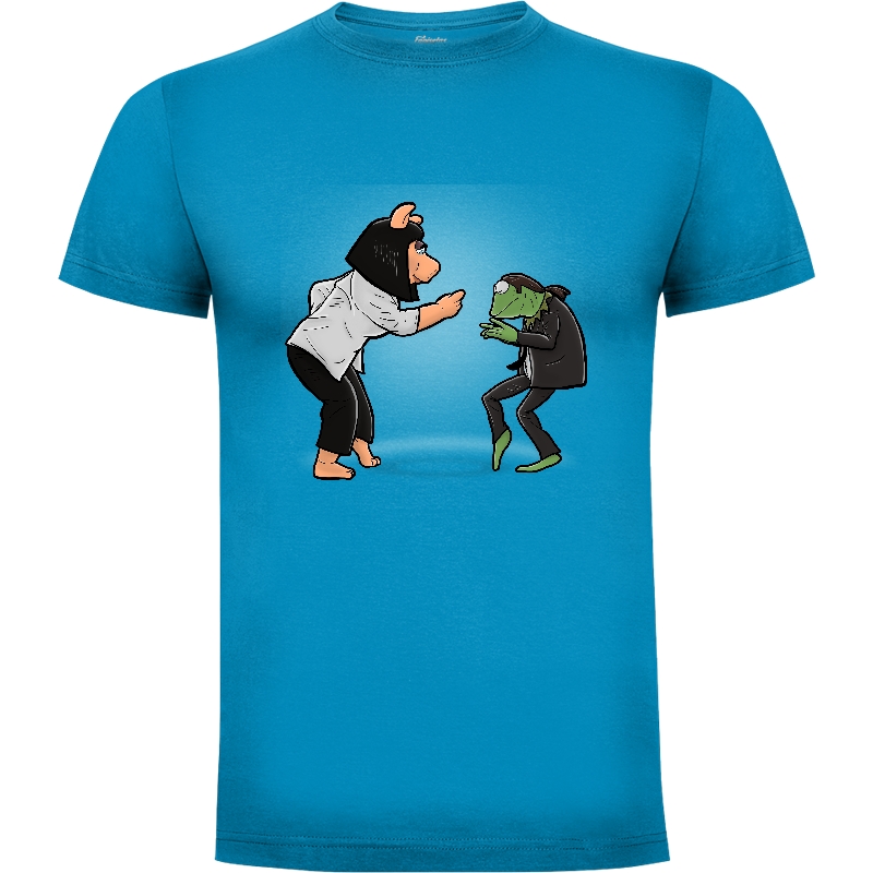 Camiseta The Muppets Dance