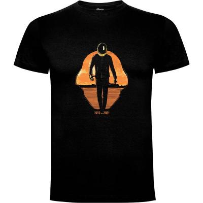 Camiseta Daft Punk - Camisetas Musica